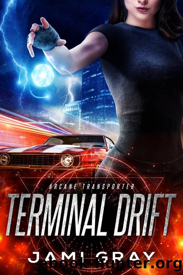 Terminal Drift by Jami Gray