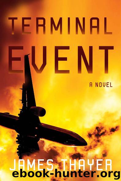 Terminal Event by James Thayer