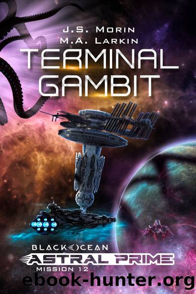 Terminal Gambit by J.S. Morin & M.A. Larkin