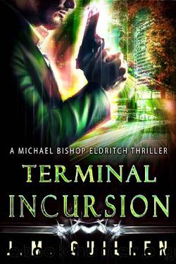 Terminal Incursion by J M Guillen