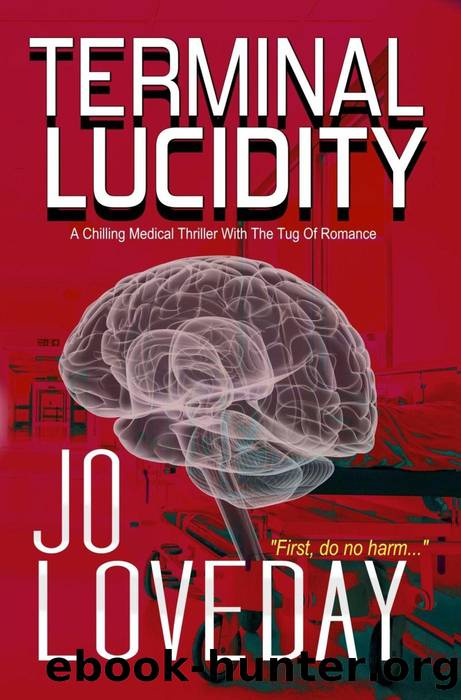 Terminal Lucidity by Jo Loveday