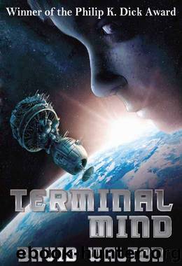 Terminal Mind by Walton David
