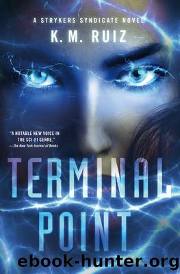 Terminal Point by K. M. Ruiz