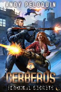 Terminal Secrets: An Intergalactic Space Opera Adventure (Cerberus Book 2) by Andy Peloquin