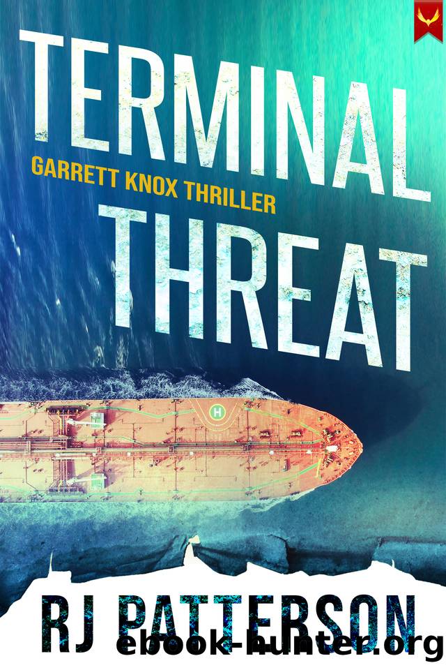Terminal Threat by R.J. Patterson
