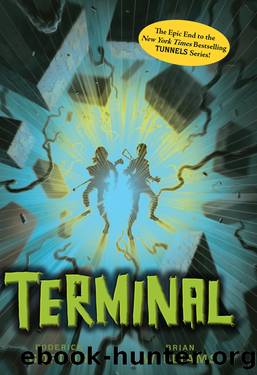 Terminal by Roderick Gordon