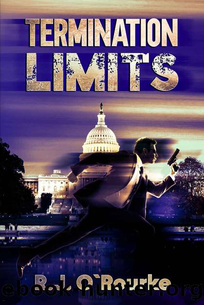 Termination Limits: Tom Kintrell Book 1 (Tom Kintrell Thriller Series) by R.J. O'Rourke