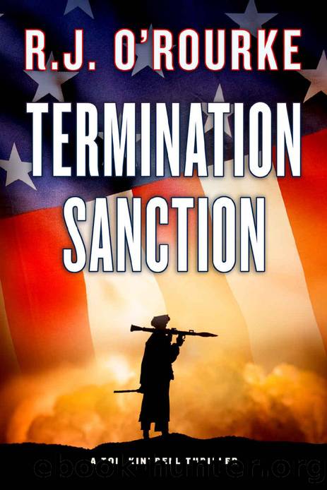 Termination Sanction (Tom Kintrell Thriller Series Book 2) by R.J. O'Rourke
