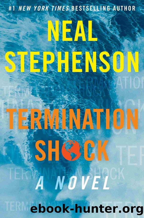 Termination Shock (9780063028074) by Stephenson Neal