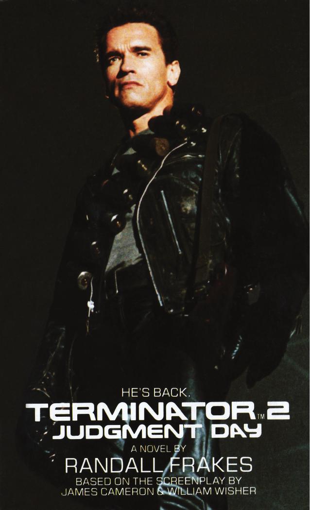 Terminator - [MOT 02] - Terminator 2- Judgment Day by Randall Frakes (pdf)