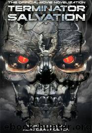 Terminator Salvation - 01 by Alan Dean Foster