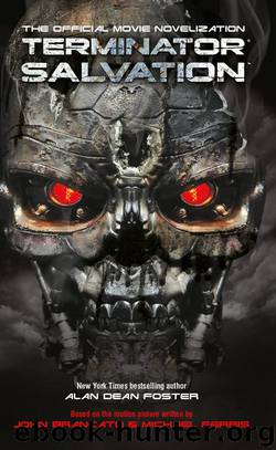 Terminator Salvation by Alan Dean Foster