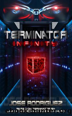 Terminator by Jose Rodriguez