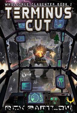 Terminus Cut by Rick Partlow