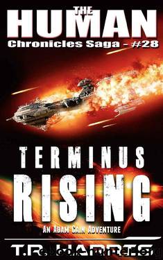 Terminus Rising by T R Harris