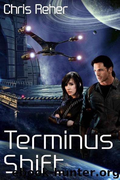 Terminus Shift (Targon Tales - Sethran Book 2) by Chris Reher