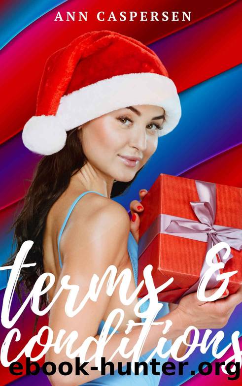 Terms & Conditions: 12 days of quarantine Christmas by Ann Caspersen