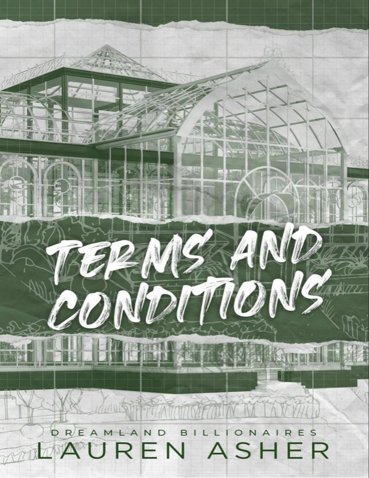 Terms and Conditions by Lauren Asher