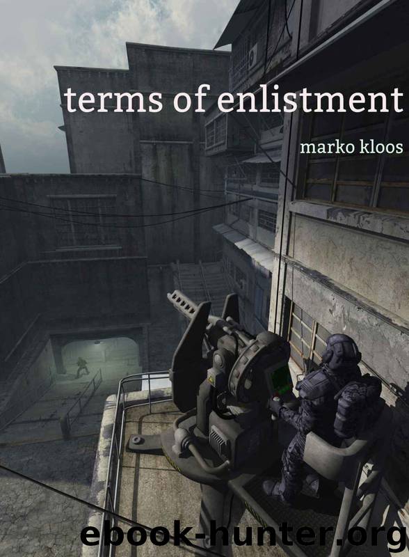 Terms of Enlistment by Marko Kloos