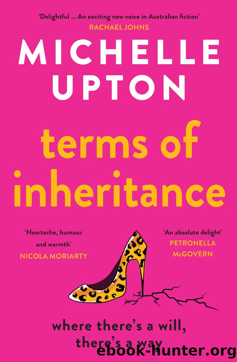 Terms of Inheritance by Michelle Upton