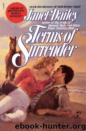 Terms of Surrender by Janet Dailey
