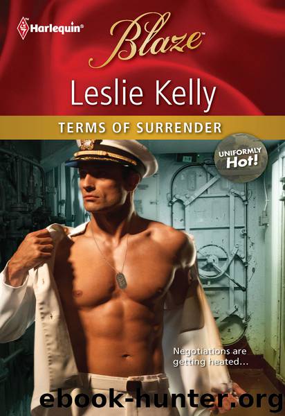 Terms of Surrender by Leslie Kelly
