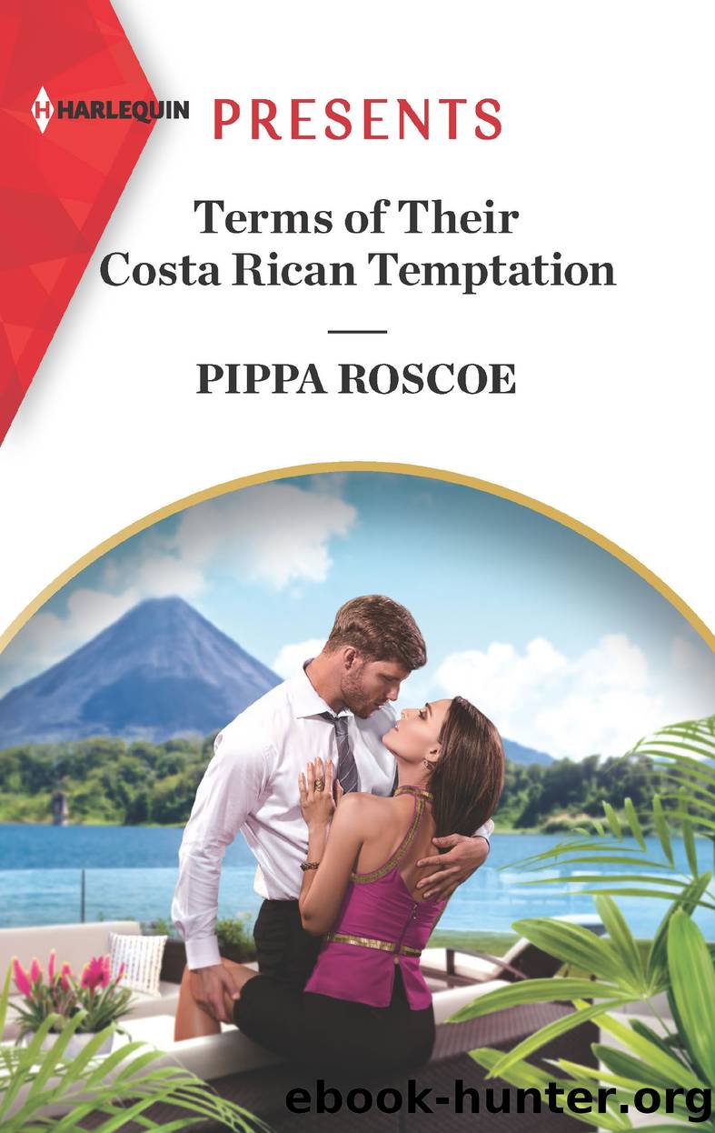 Terms of Their Costa Rican Temptation by Pippa Roscoe