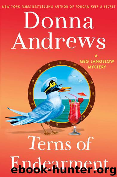 Terns of Endearment (Meg Langslow Mysteries) by Andrews Donna