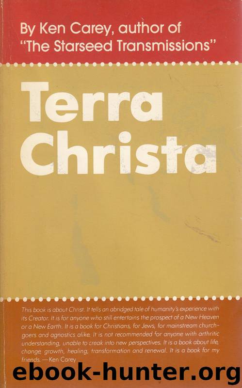 Terra Christa by Ken Carey