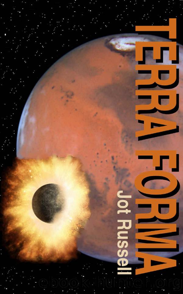 Terra Forma by Jot Russell