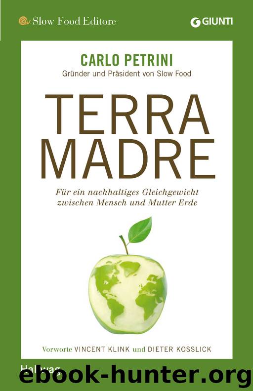 Terra Madre by Carlo Petrini