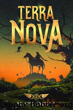 Terra Nova by Mati Ocha