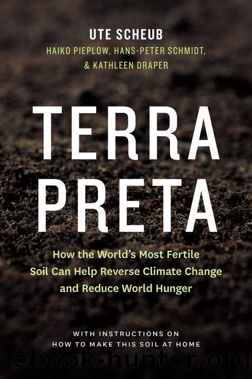 Terra Preta by Ute Scheub