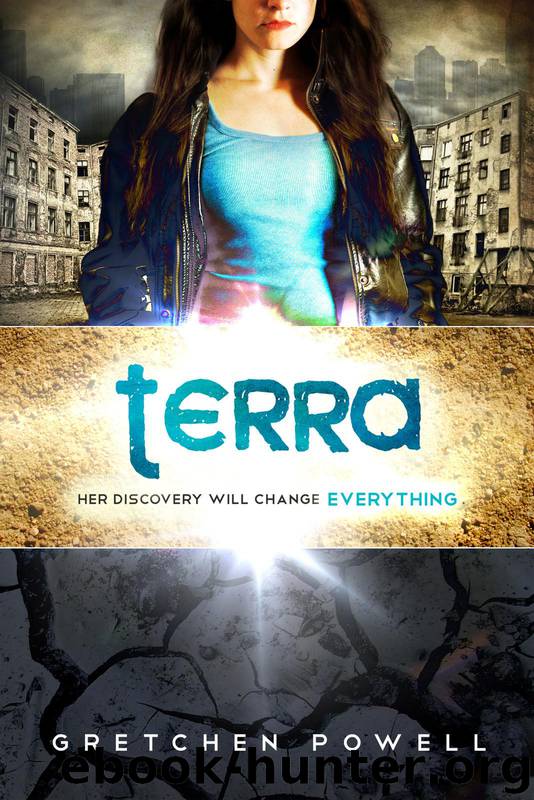 Terra by Gretchen Powell