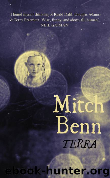 Terra by Mitch Benn