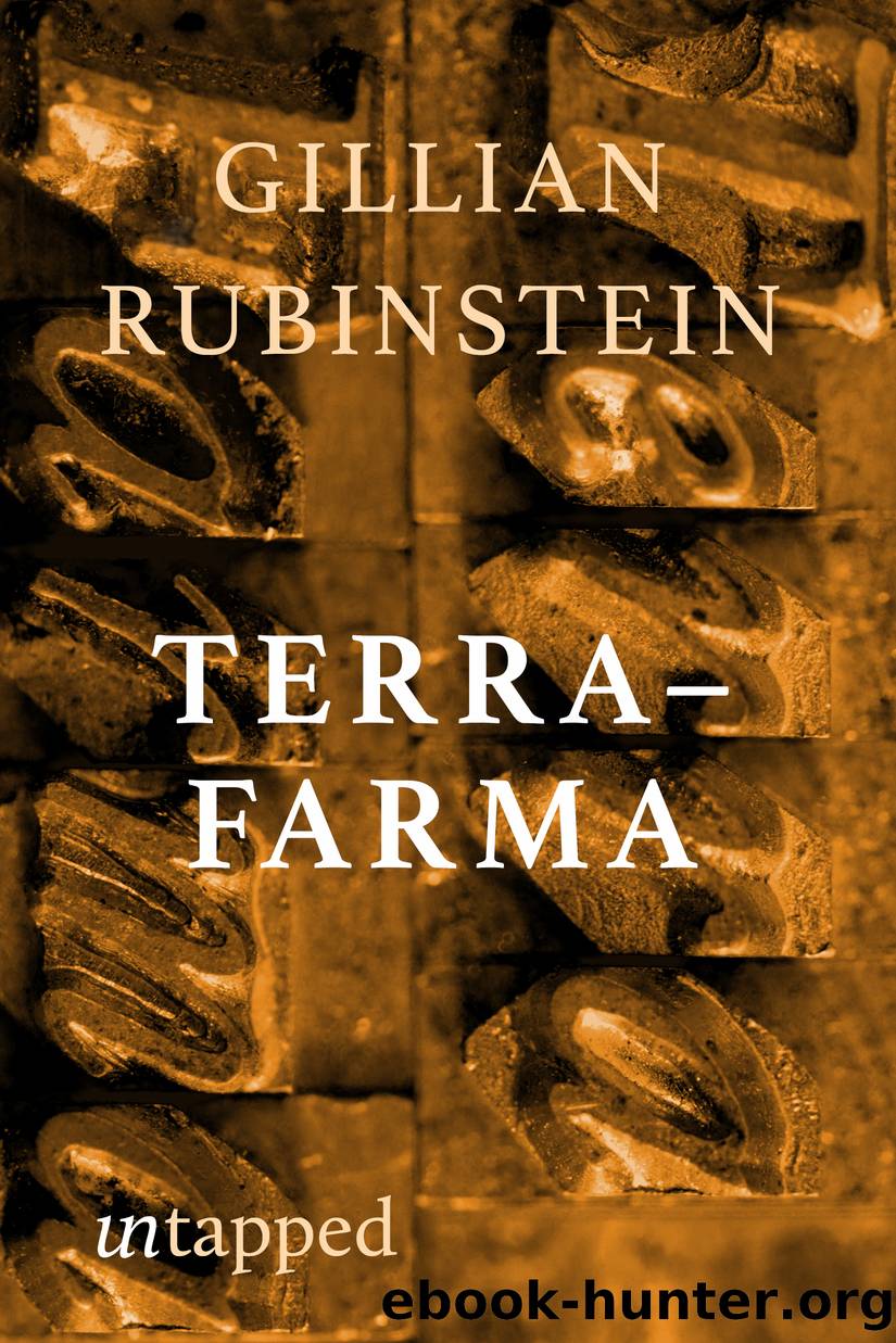 Terra-Farma by Gillian Rubinstein