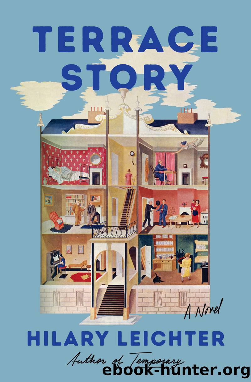 Terrace Story by Hilary Leichter