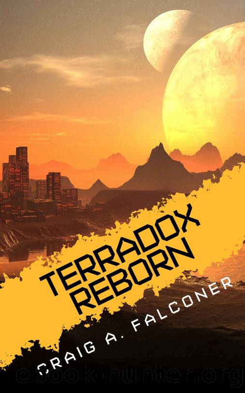 Terradox Reborn by Craig A. Falconer