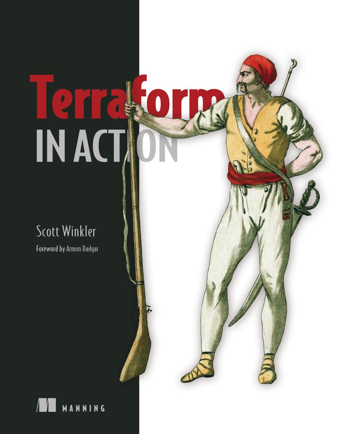 Terraform in Action by Scott Winkler