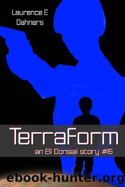 Terraform_an Ell Donsaii story by Laurence Dahners