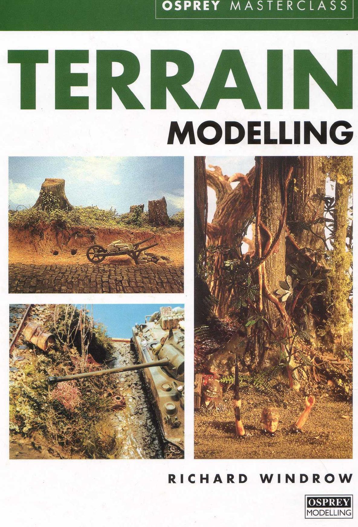Terrain Modelling by Richard Windrow