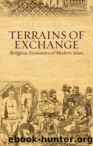 Terrains of Exchange by Green Nile;