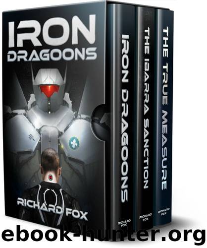 Terran Armor Corps Anthology by Richard Fox