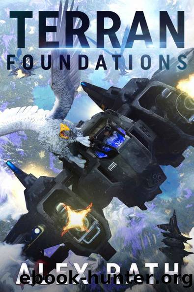 Terran Foundations by Alex Rath