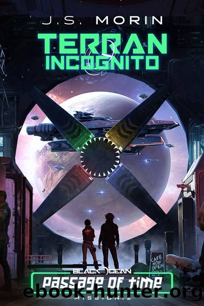 Terran Incognito by J.S. Morin