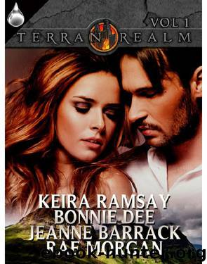Terran Realm Vol 1-6 by Dee Bonnie & Barrack Jeanne & Morgan Rae & Ramsay Keira