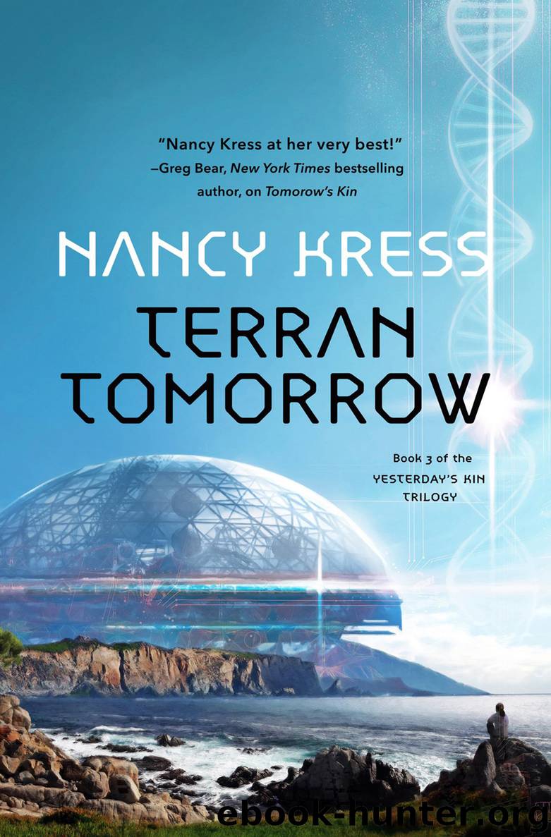 Terran Tomorrow by Nancy Kress