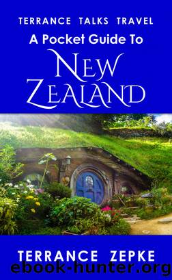 Terrance Talks Travel by Terrance Zepke