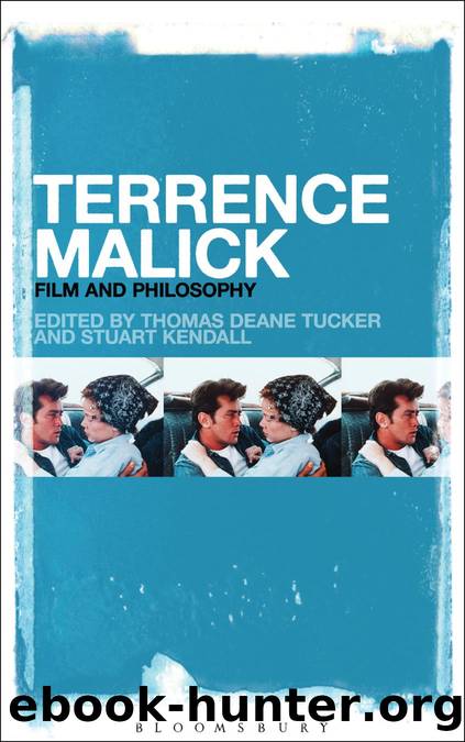 Terrence Malick by Kendall Stuart.;Tucker Thomas Deane;