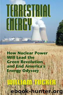 Terrestrial Energy: How Nuclear Power Will Lead the Green Revolution and End America's Energy Odyssey by William Tucker